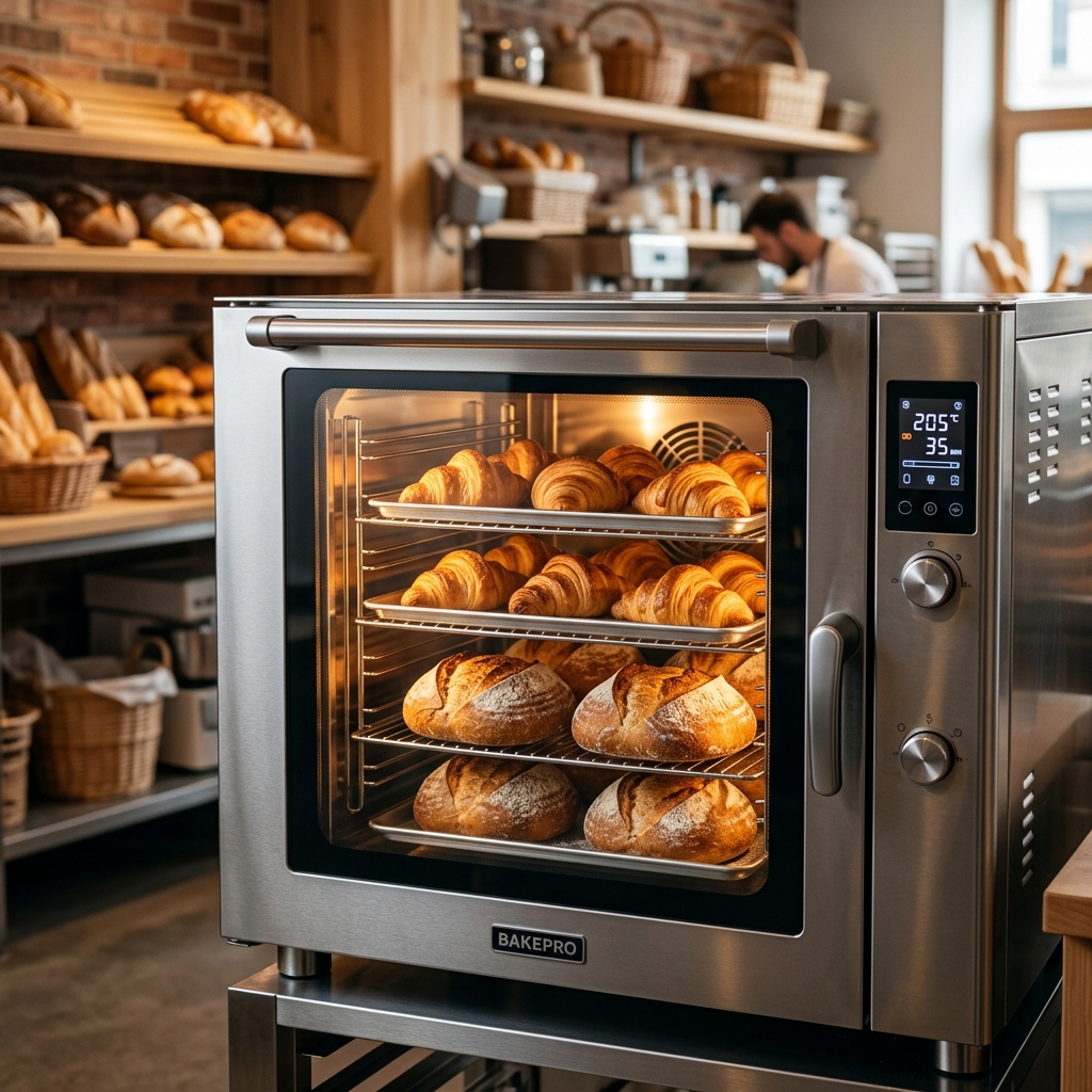 Hornos y panadería